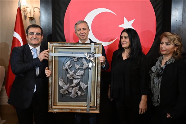 Yavaş: “Ankara’da sizlerden aldığımız para sizin bana emanet ettiğiniz paradır”