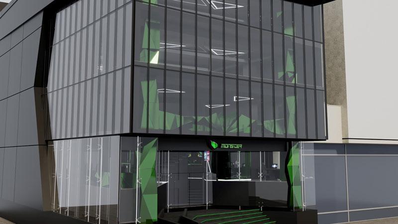 Monster Notebook Avrupa Yakası Deneyim Mağazası ve Teknik Servis Merkezi açıldı