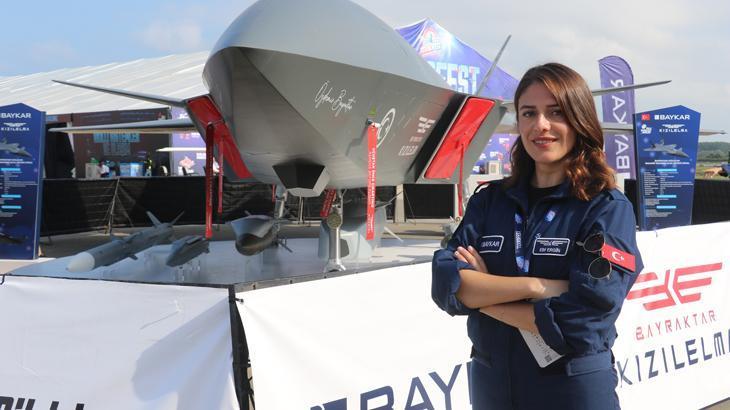 Bayraktar’ın pilot eğitmeni KIZILELMA’yı anlattı!