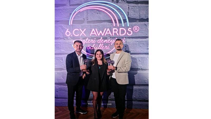 Teknosa’ya dijital müşteri deneyiminde 2 ödül