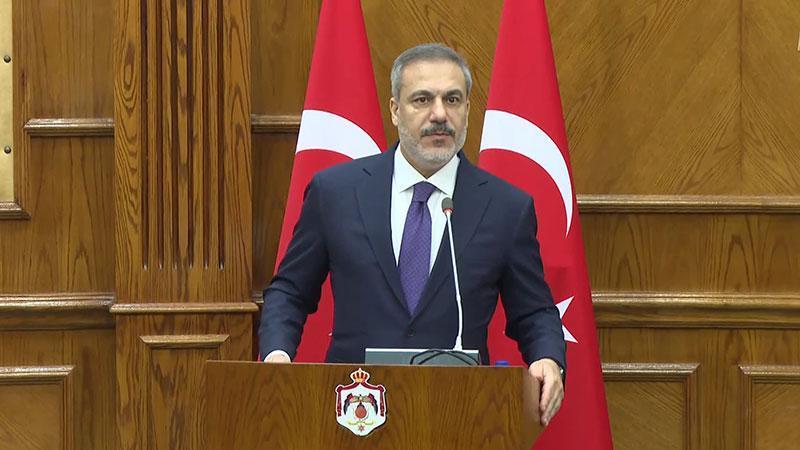 Bakan Fidan, Pakistanlı ve İranlı mevkidaşlarıyla telefonda görüştü