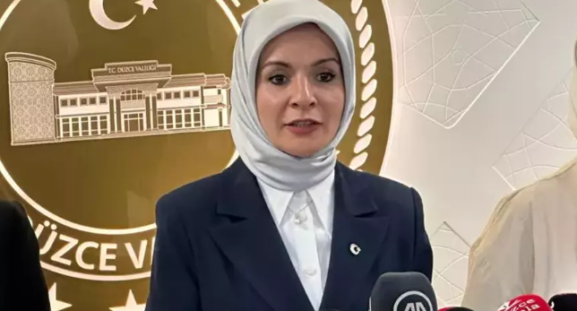 “Bugüne kadar bin 12 yeni kadın kooperatifinin kurulmasını sağladık”