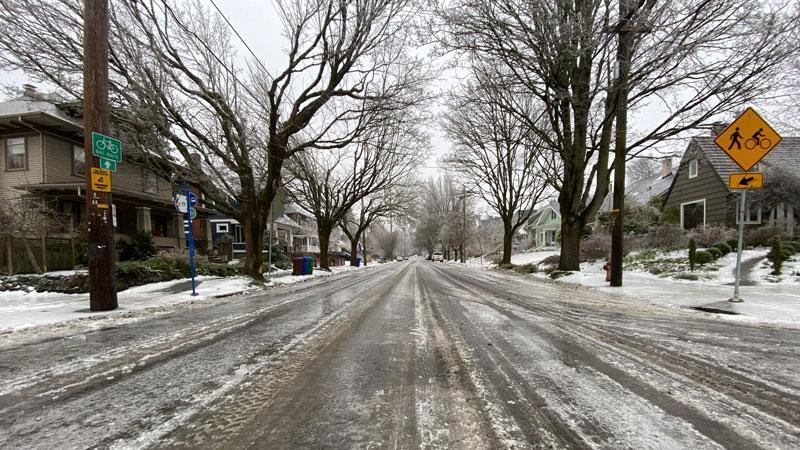 ABD’de şiddetli kar fırtınası nedeniyle en az 41 kişi hayatını kaybetti