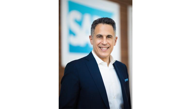 SAP, Emmanuel Raptopoulos’u Avrupa, Ortadoğu ve Afrika Bölgesi’nin Başkanı olarak atadı