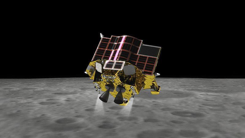 Japonya’nın ay aracında güneş enerjisi pili problemi