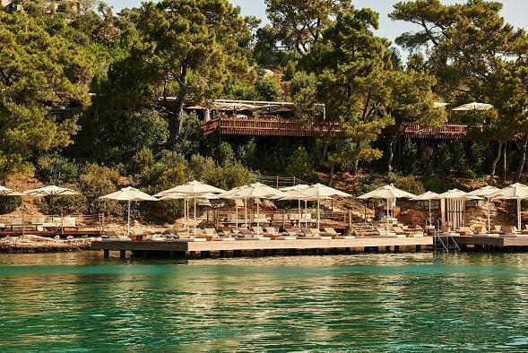 Bodrum Loft, Tatler Gezi Rehberi’nin ‘Dünya’nın En İyi 101 Oteli’ listesine girdi