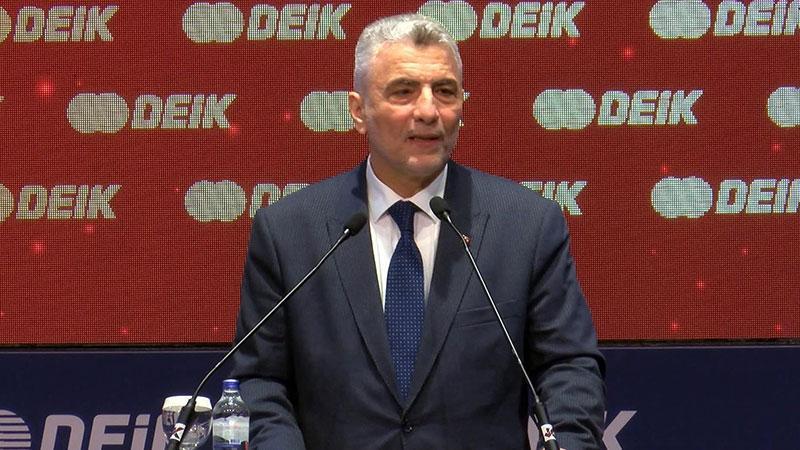 Bakan Bolat: Son 13 çeyrekte Türkiye ekonomisi büyümeye devam etti