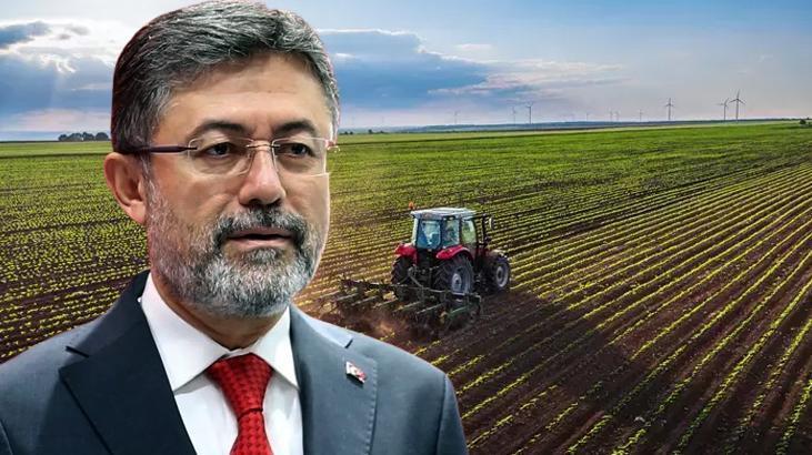 Her yere ‘planlı’ tarım için hamle