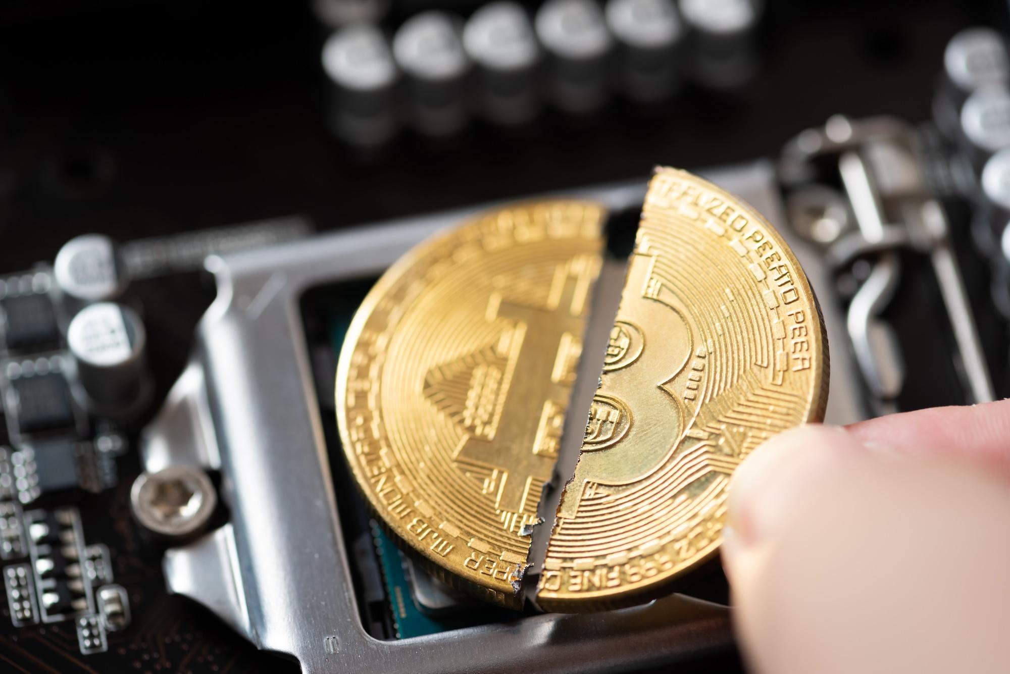 Küresel kripto para borsasından Bitcoin yarılanması değerlendirmesi