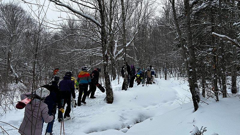 ABD’de kaybolan 23 kayakçı bulundu