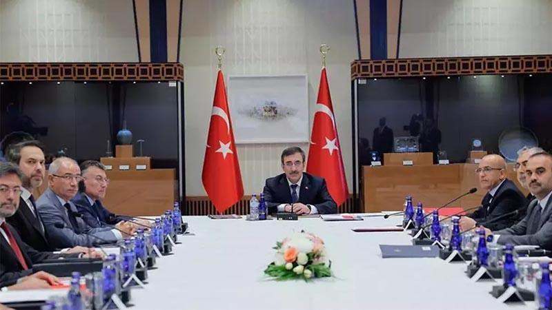 Ekonomi Koordinasyon Kurulu’ndan enflasyon açıklaması