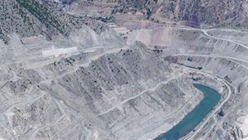 Çoruh Nehri üzerine inşa edilen projelerle ülke ekonomisine 130 milyar TL katkı