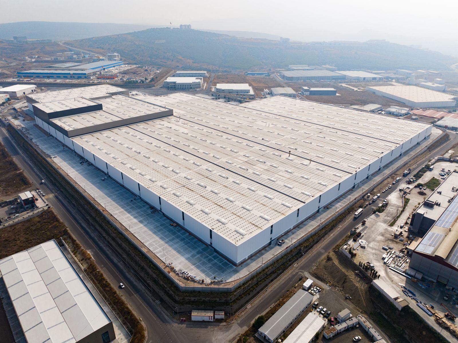 Seramik sektöründe Ege’nin en fazla ihracat yapan markası Anatolia seçildi