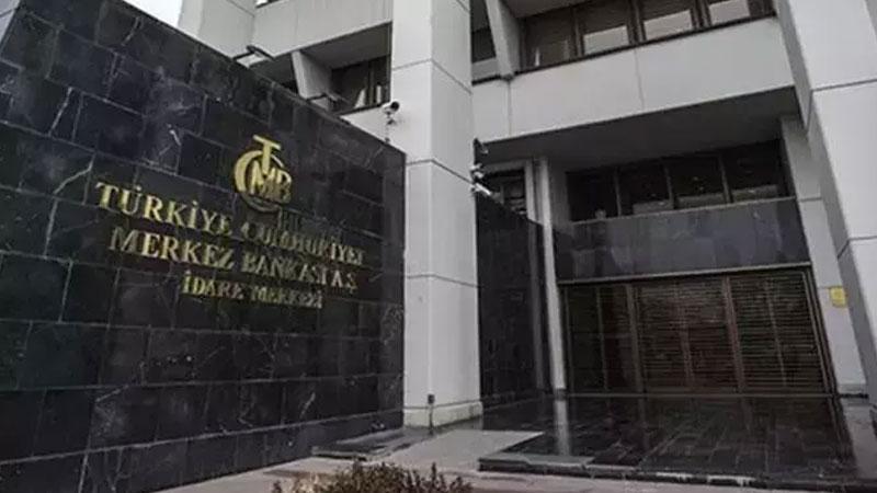 Merkez Bankası, faiz kararını açıkladı