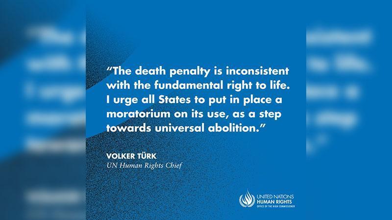 BM ve savcılıktan nitrojen gazıyla idam sonrasında açıklamalar