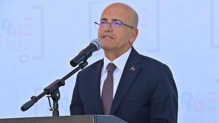 Bakan Şimşek: İhracatın ana belirleyicisi yurt dışı taleptir, kurun önemi yoktur
