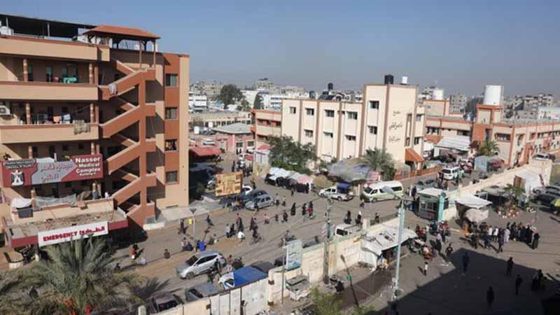 Sınır Tanımayan Doktorlar: Gazze’nin en büyük hastanesinde sağlık hizmeti çöktü