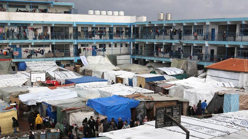 UNRWA personeline 7 Ekim soruşturması