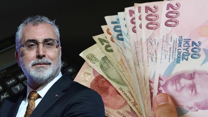 Son dakikia: Bakan Işıkhan’dan emeklilere ek zam, esnafa erken emeklilik, memur maaşları ve asgari ücret açıklaması