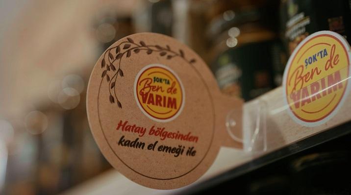 ŞOK Marketler’den kadın kooperatifleriyle iş birliği