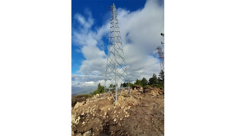 Başkent EDAŞ, Karabük’te enerji nakil hattını yeniledi