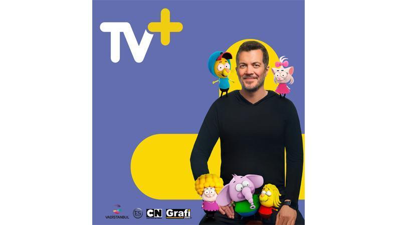 TV+ Kral Şakir’le Vadistanbul’da çizim atölyesi ve imza günü düzenleyecek