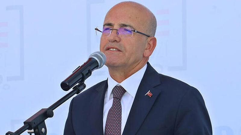Bakan Şimşek: Bu yıl turizm gelirinin 59,6 milyar dolara yükselmesini bekliyoruz