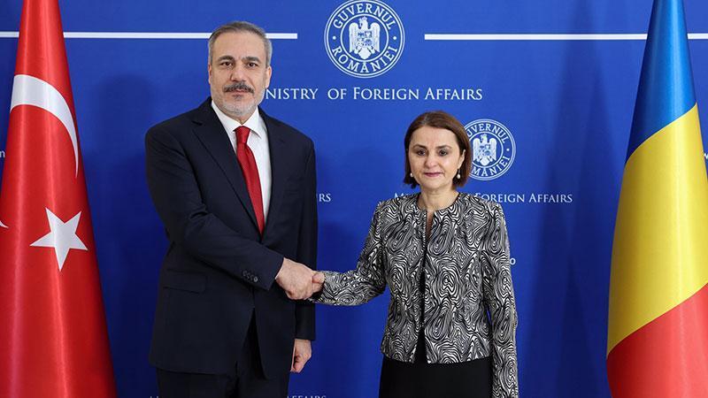 Fidan: İsrail’i Uluslararası Adalet Divanı’nın kararına uymaya çağırıyorum