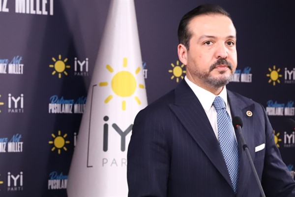 İYİ Parti Sözcüsü Zorlu: “Kaybeden yine emekçi oldu”