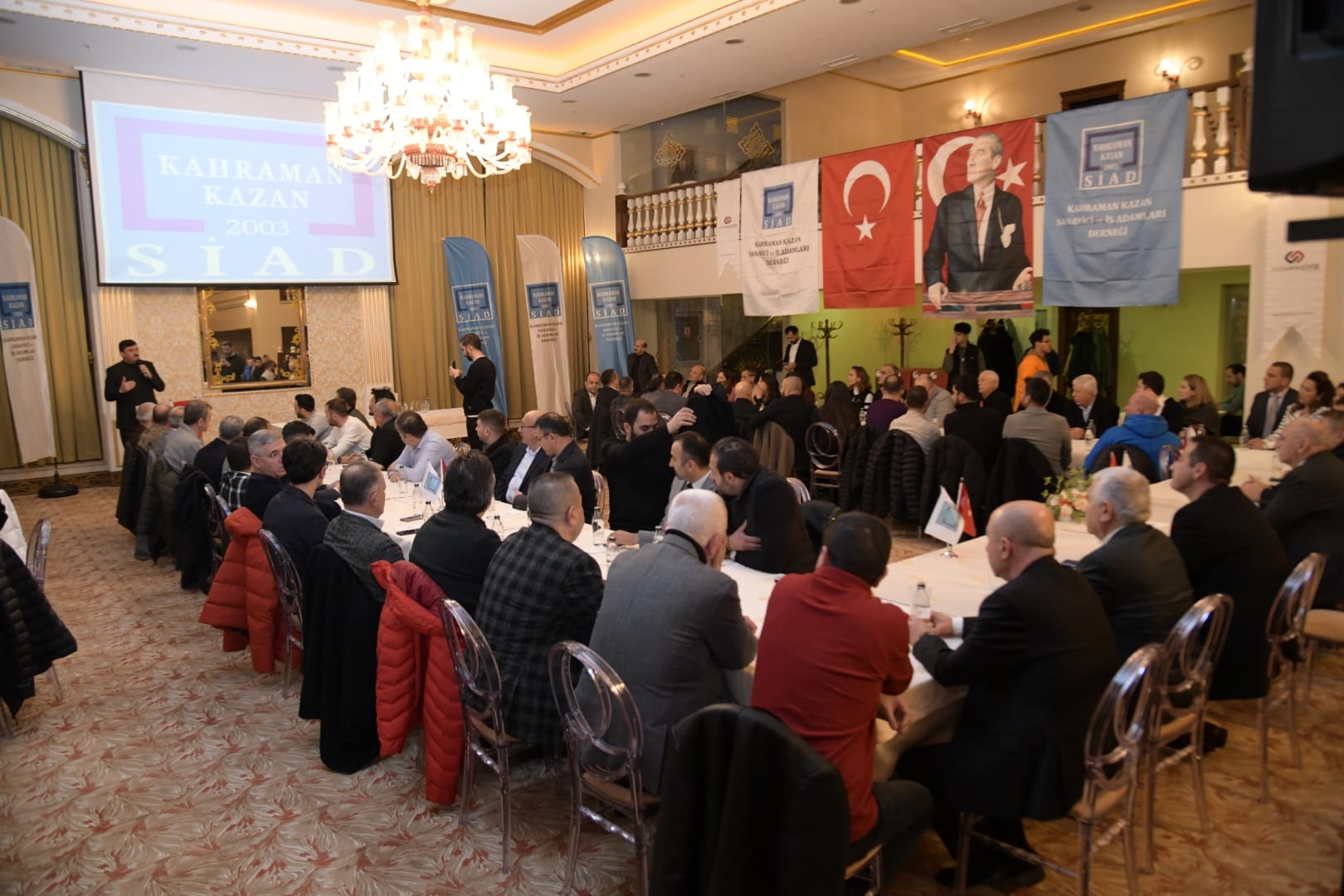 Başkan Oğuz: ”Üreterek gelişecek, üreterek büyüyeceğiz”