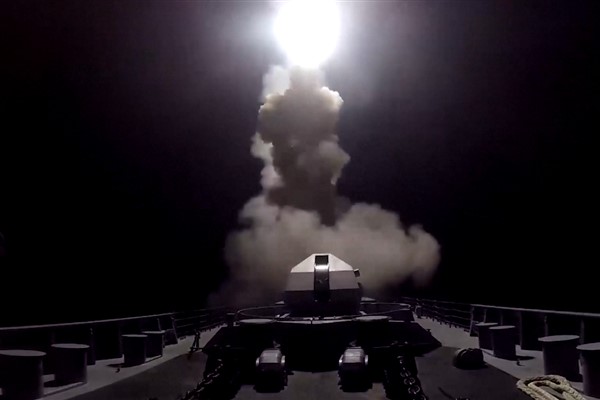 Rusya, Ukrayna’nın askeri endüstrilerine grup saldırıları düzenliyor