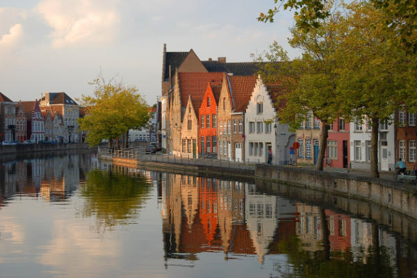 Belçika Başbakanı De Croo: “Pekin’deki yeni büyükelçiliğimizin açılışını yaptık”