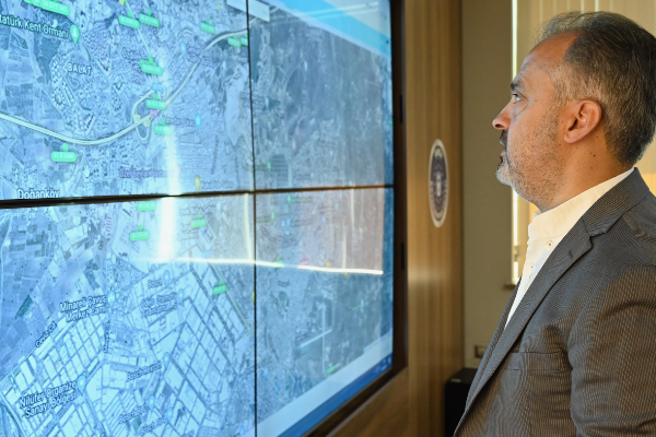 Başkan Aktaş: ”2023 yılında 48 milyon TL idari para cezası uygulamak zorunda kaldık”