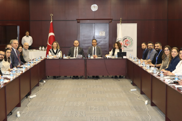 Uluslararası sivil toplum kuruluşları GTO’da buluştu