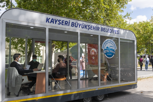 Alo 153, 2023 yılında yaklaşık 1 milyon 200 bin çağrıya yanıt verdi