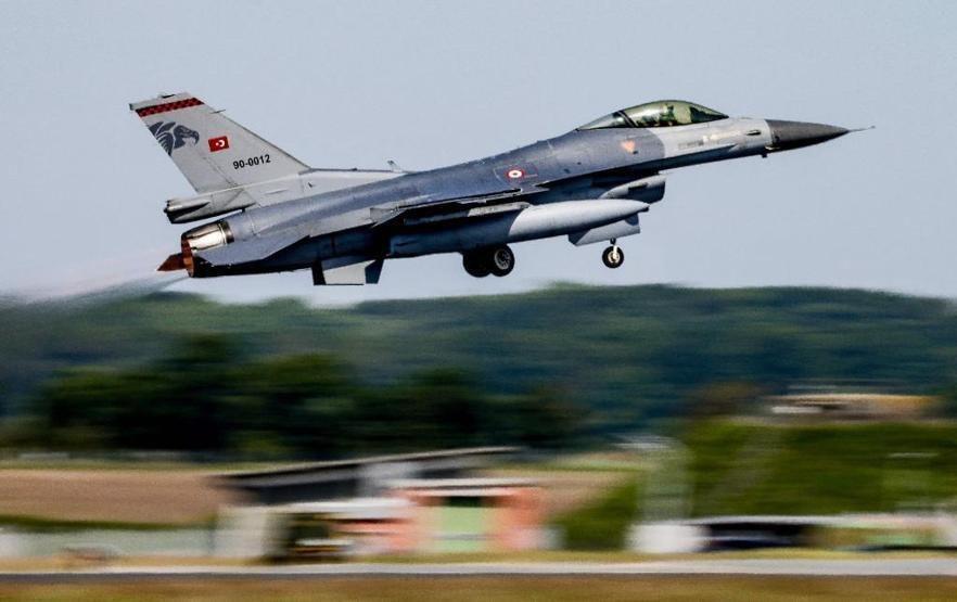 Son Dakika: ABD'den son dakika F-16 kararı!