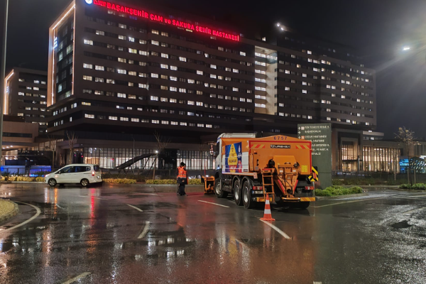 AKOM’dan İstanbul için kar yağışı uyarısı