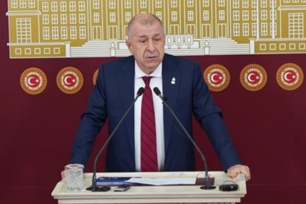 Özdağ: “Türkiye’yi istila ettirmeyeceğiz”