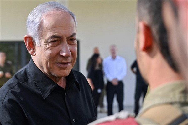 Netanyahu: “Biz teröristlere ve yalanlara karşı savaşıyoruz”