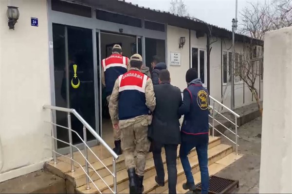 Birecik’teki silahlı saldırıda 9 şüpheli gözaltına alındı