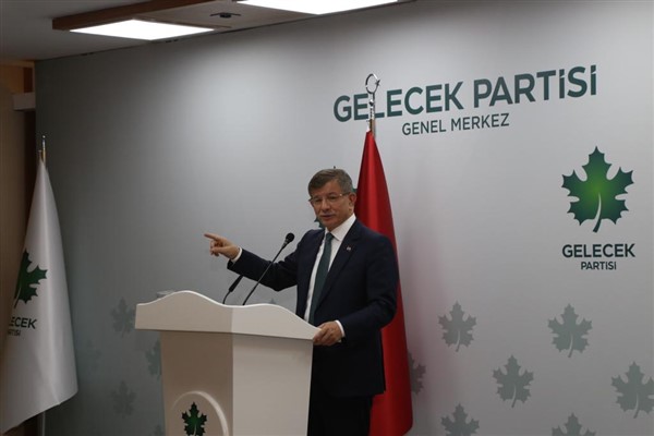 Gelecek Partisi Parti Başkanlık Kurulu üyeleri belli oldu