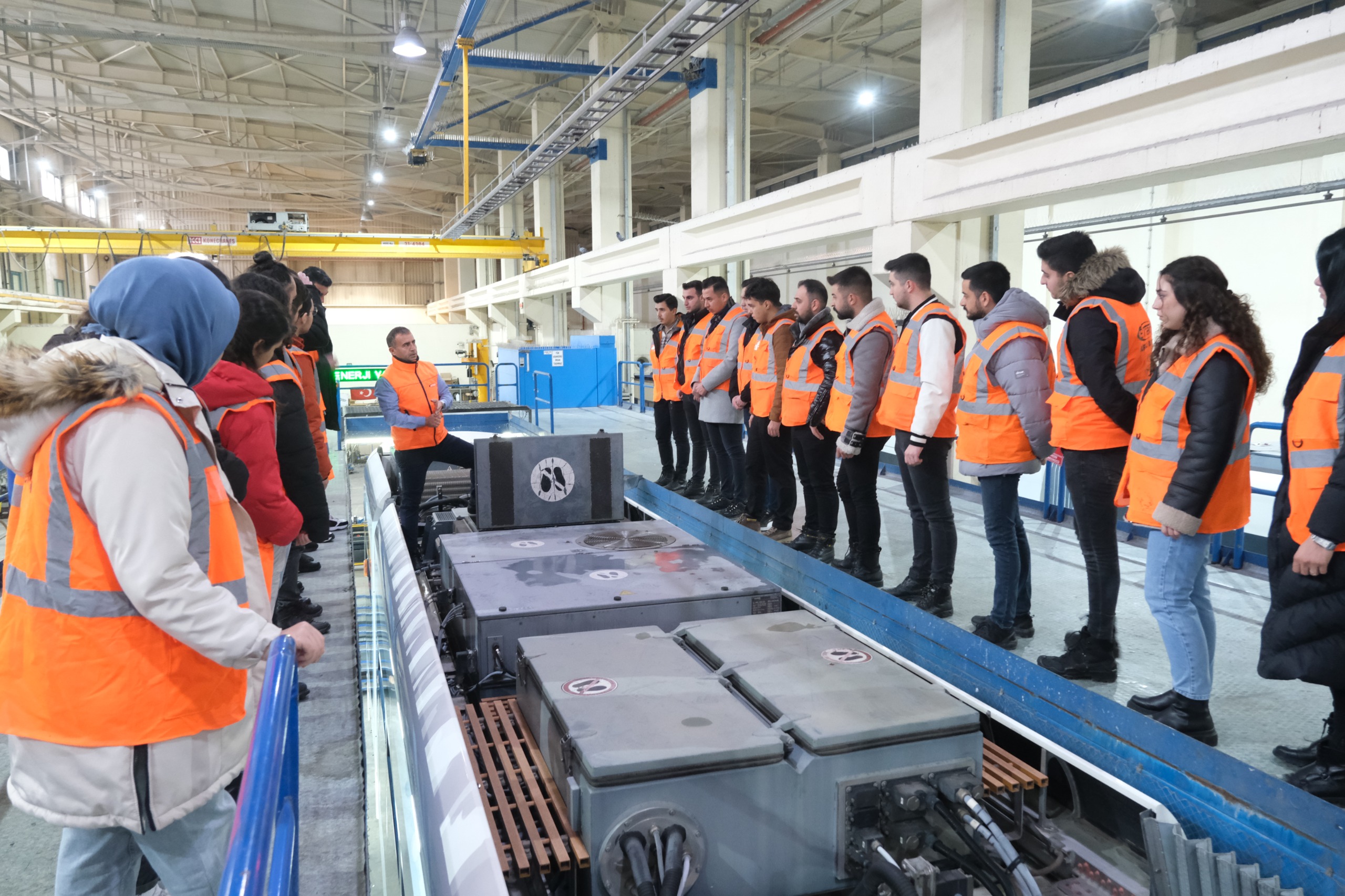 Eskişehir’de vatman adayları eğitimlere başladı