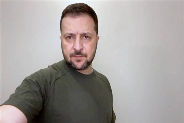 Zelenski: “Rusya’nın en çok kaybeden olduğunu hissetmesi ve anlaması gerekiyor”