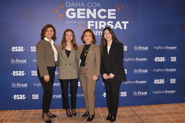 “Daha çok gence fırsat eşitliği sunmayı hedefliyoruz”