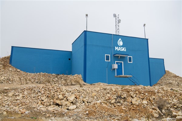 Malatya’da 2023 yılında bin 79 adet su deposu temizlendi