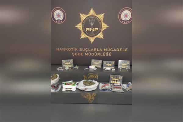 Rize’de uyuşturucu operasyonunda 11 şahıs tutuklandı