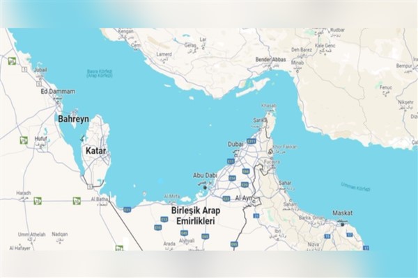 İran, ABD ile Tahran arasındaki krizle bağlantılı petrol tankerine el koydu