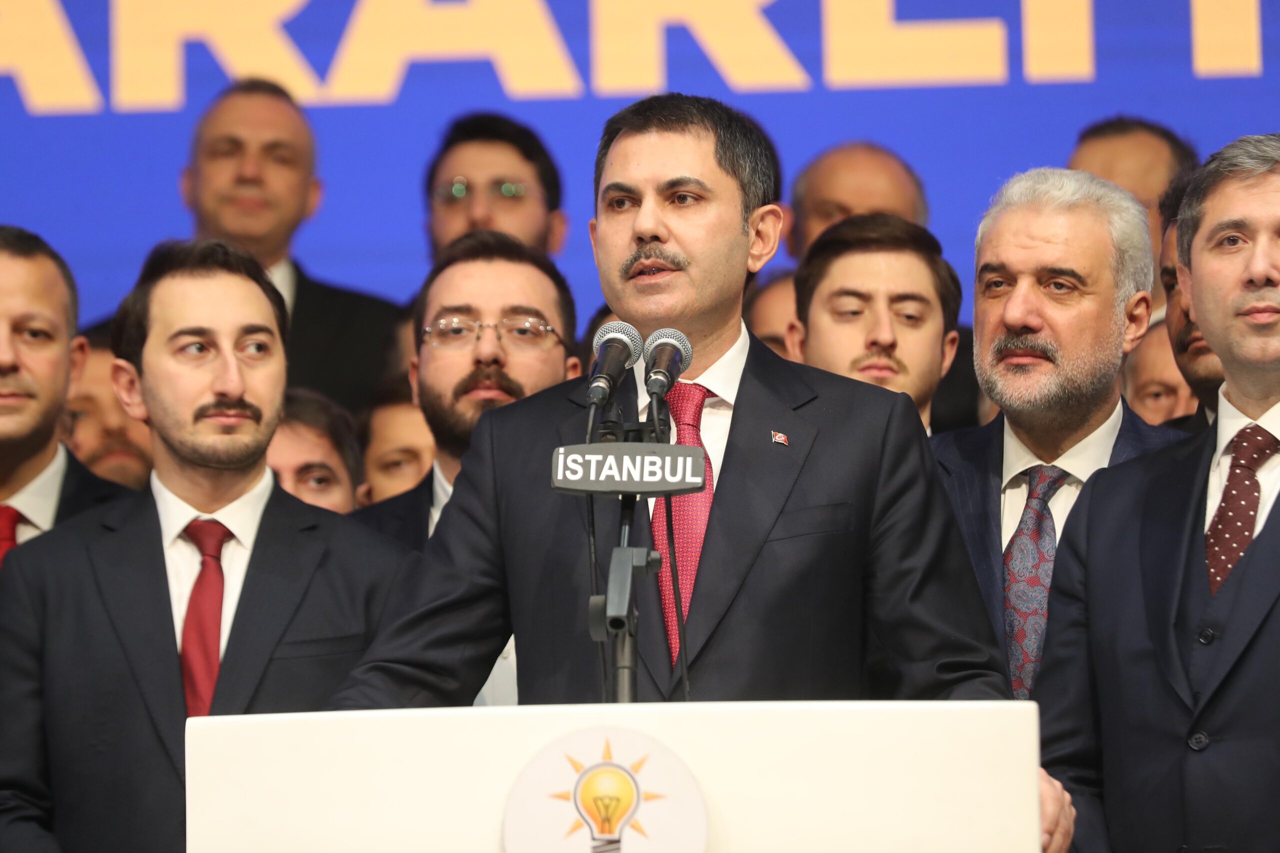 Kurum: “Uğraştıran değil ulaştıran bir İstanbul vadediyoruz”
