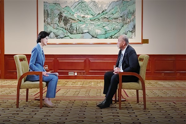 Nauru: “Tek Çin ilkesine bağlı kalacağız”