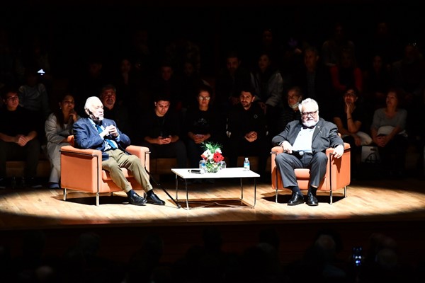 Ortaylı ve Şengör Cumhuriyet’in 101. yılını İzmir’de konuştu
